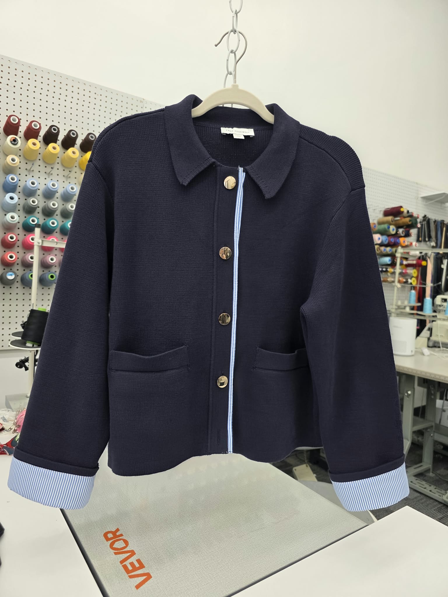 Tailoring Craftsmanship 18