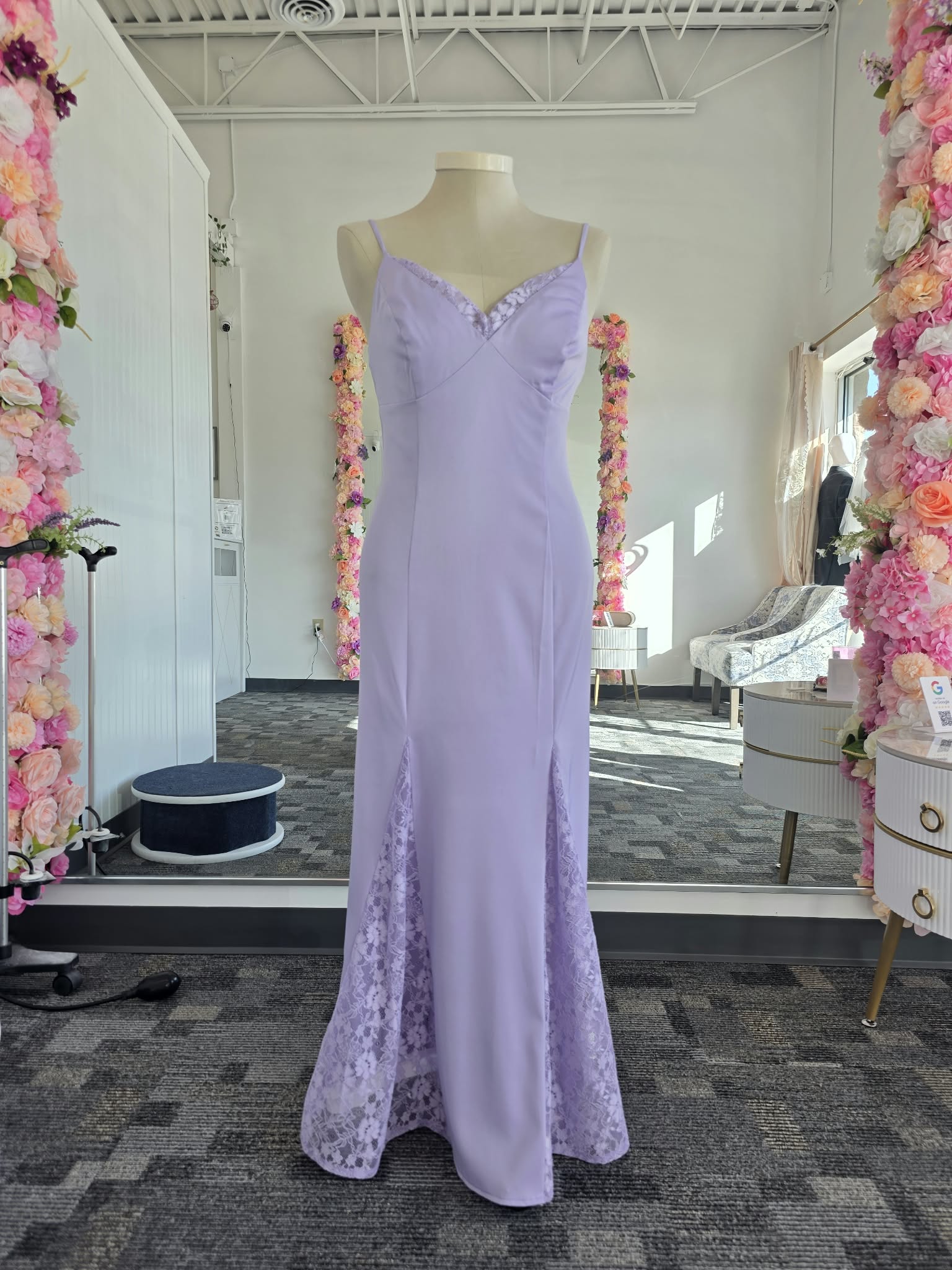 Gala & Prom Dress Alteration