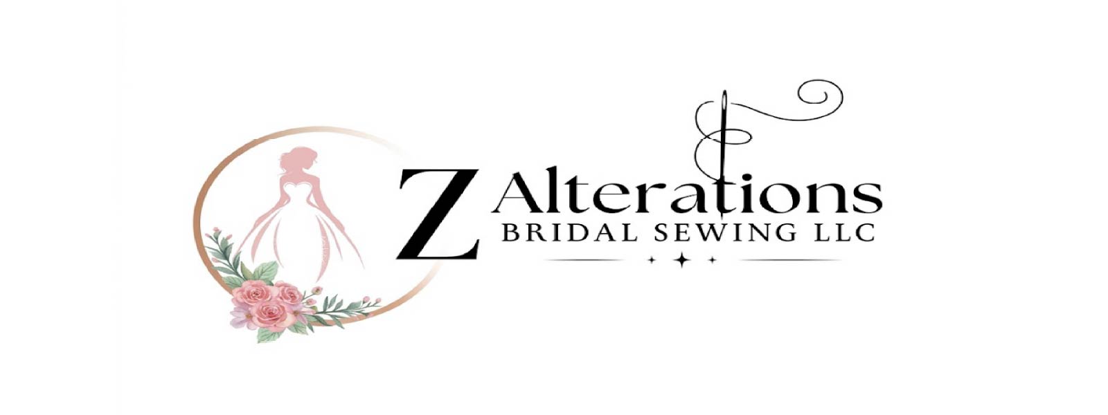 Z Alterations & Bridal Sewing LLC Logo